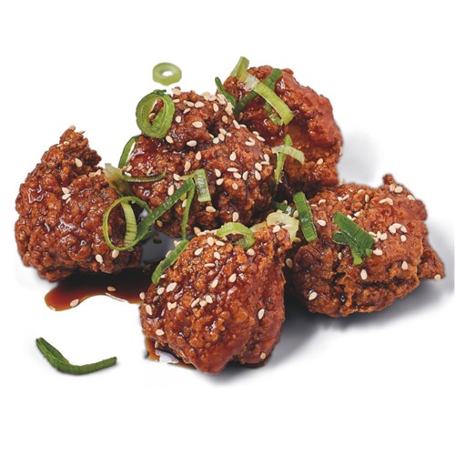 Korean Fried Chicken