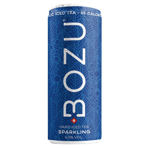 Bozu Iced Tea Sparkling