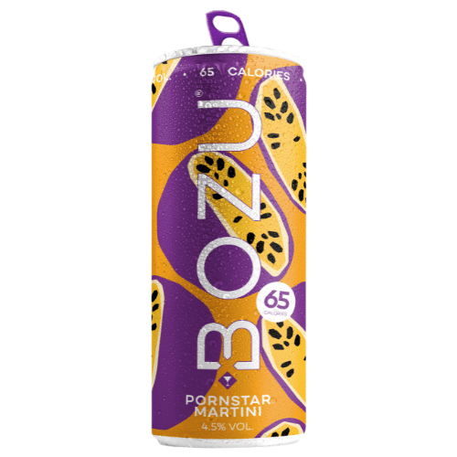 Bozu Pornstar Martini