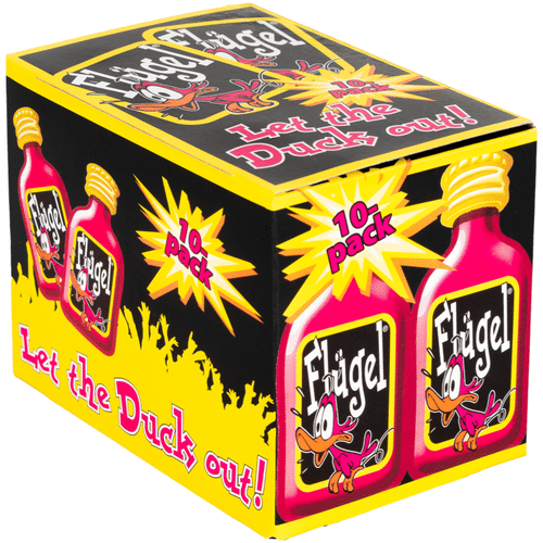 Flugel 10x20ml