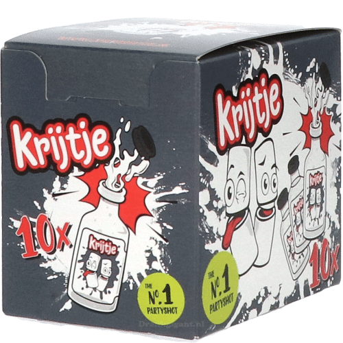 Krijtje 10x20ml