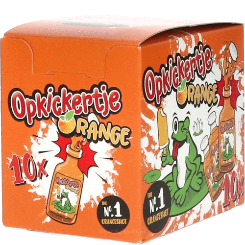 Orange 10x20ml
