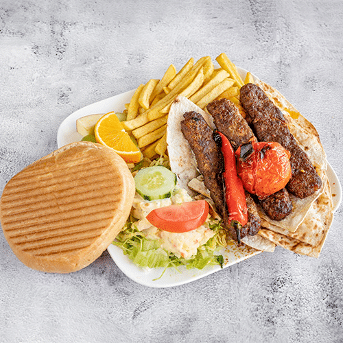 Adana kebab