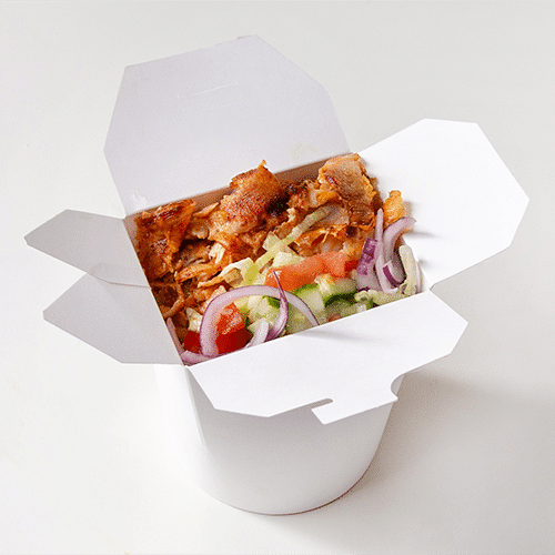 Döner box lamsdöner