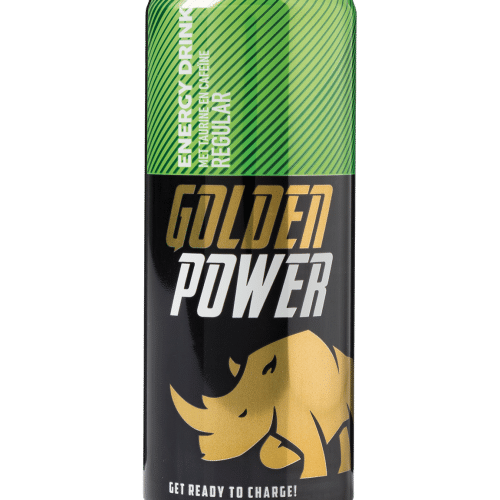 Golden power energy 250ml