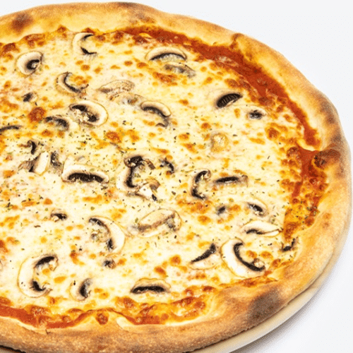 Pizza funghi