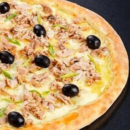 Pizza tonijn