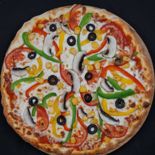 Pizza vegetarisch