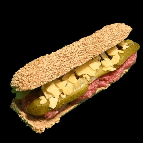 Mokums broodje