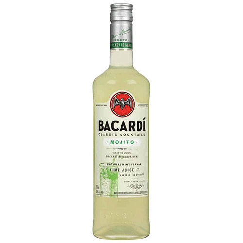 Bacardi mojito 70cl