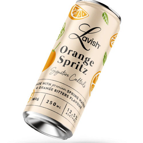 Lavish Orange Spritz