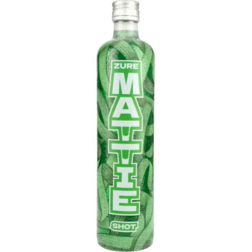 Zure Mattie Shot Groen 70cl