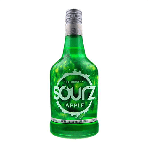 Sourz Green Apple