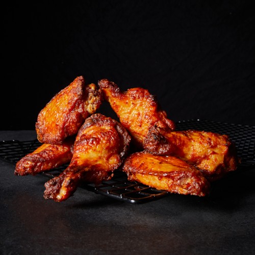 12 Buffalo Wings