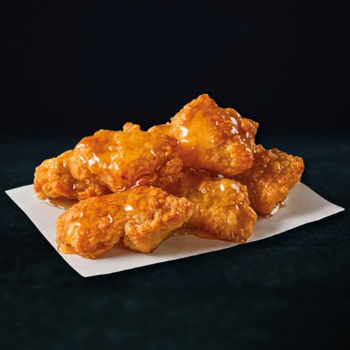 Hot Honey Korean Karaage