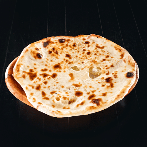 Cheese naan