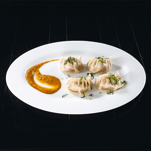 Chicken momo