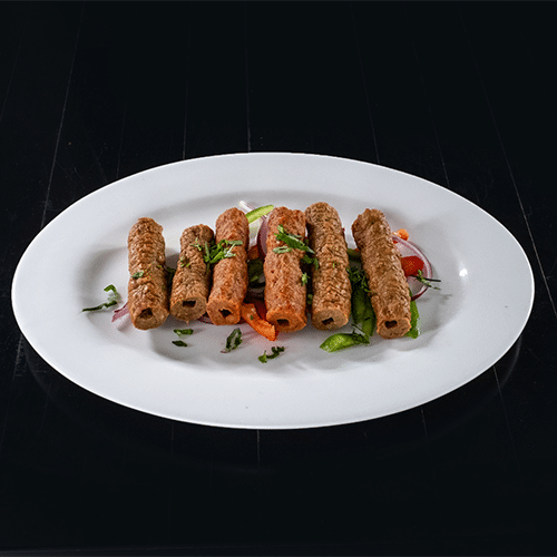 Tandoori lams seekh kebab