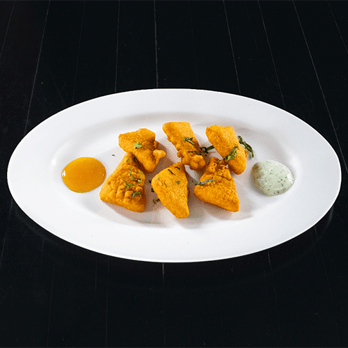 Paneer pakora