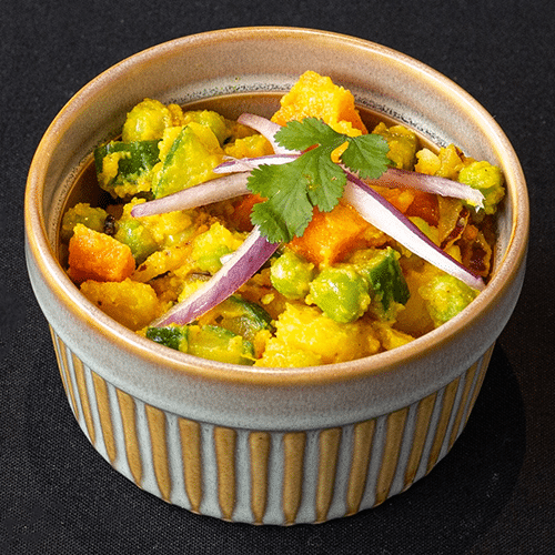 Aloo ko achar