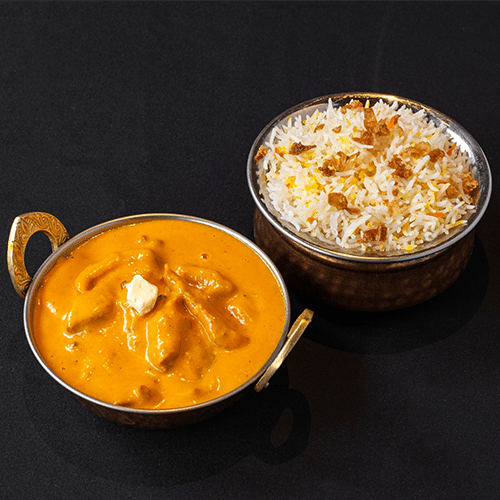 Butter chicken