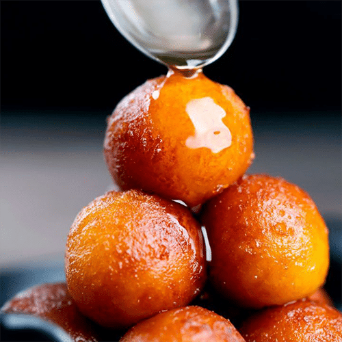 Gulab jamun