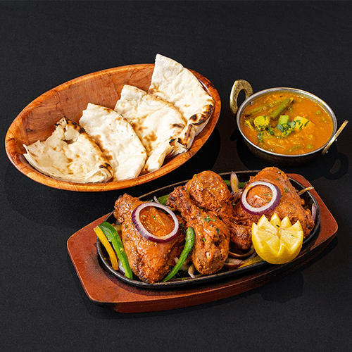 Tandoori chicken