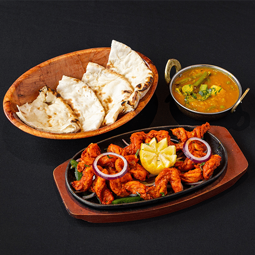 Tandoori King Prawn