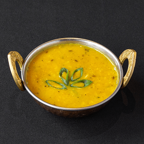 Vegan dal tarka, bijgerecht