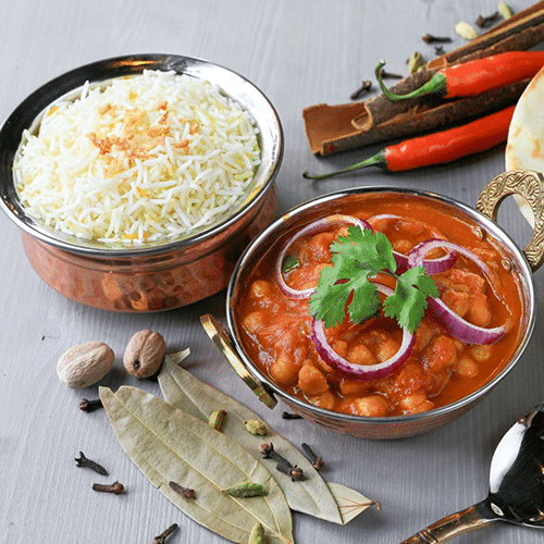 Chana masala
