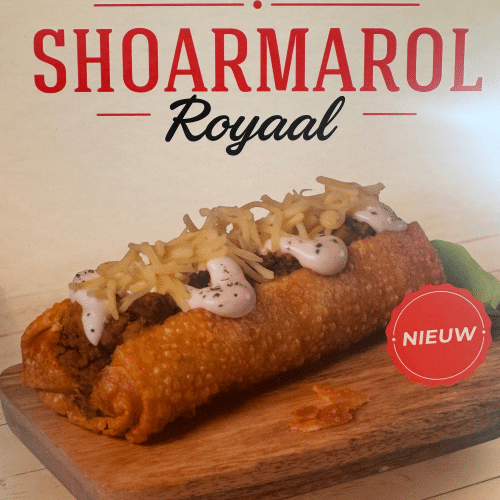 Shoarmarol royaal