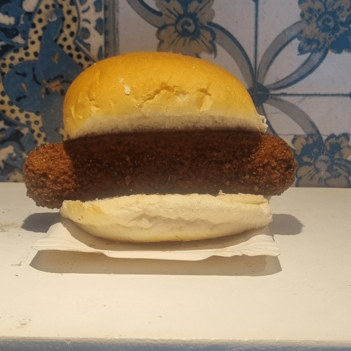 Broodje kroket