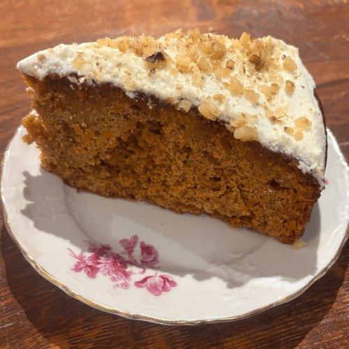 Carrot cake