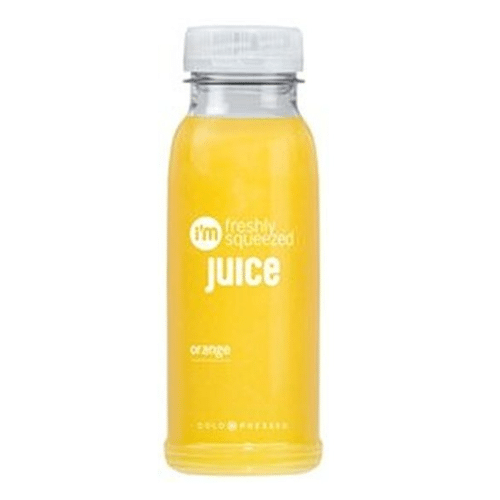 Fresh orange juice 250ml