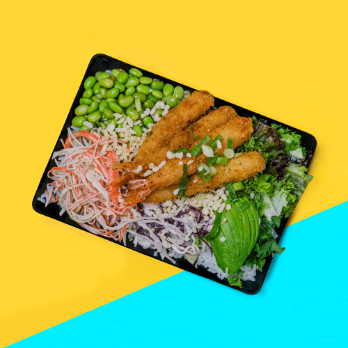Tao's favourite poké box