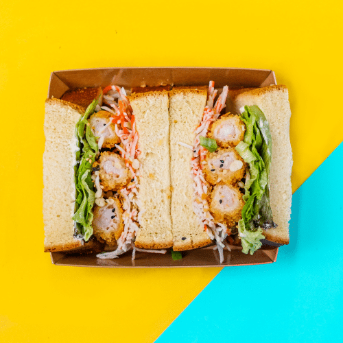 Tao's favorite sandwich