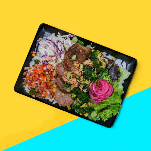 The Dutch poké box