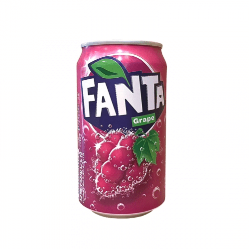 Fanta grape