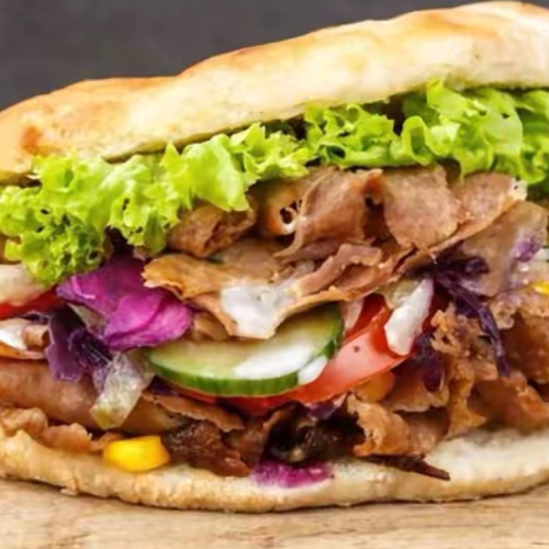 Broodje kalfsdöner