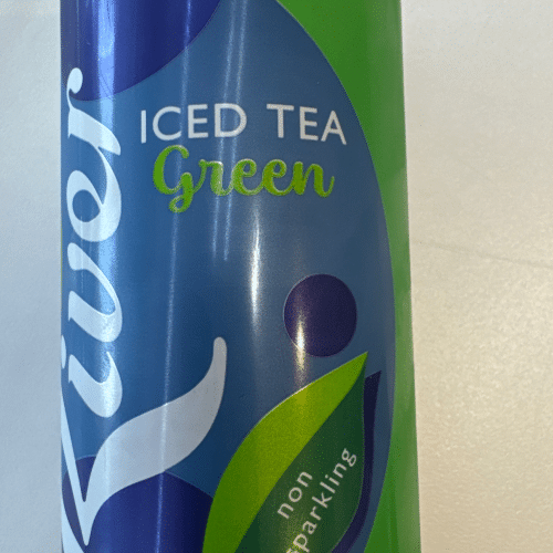 Ice tea green riever