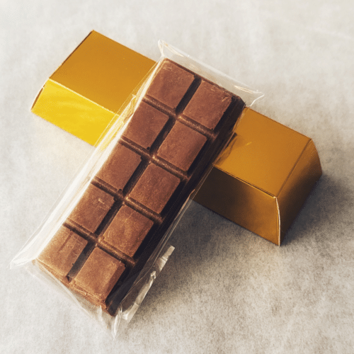 Chocolate of Dubai Gold