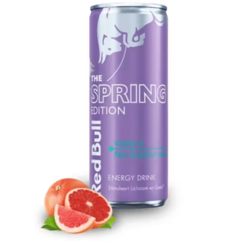 Red Bull The Spring Edition