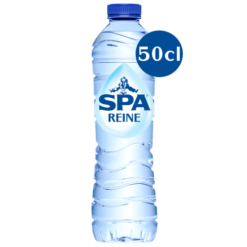 Spa blauw