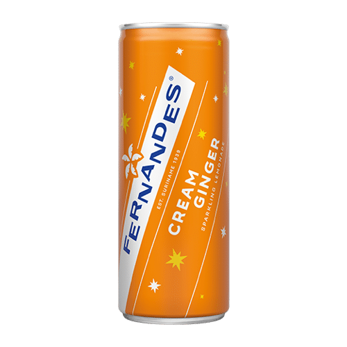 Fernandes Cream Ginger 330ml