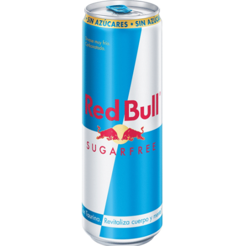Red Bull Energy Drink Suikervrij 250ml