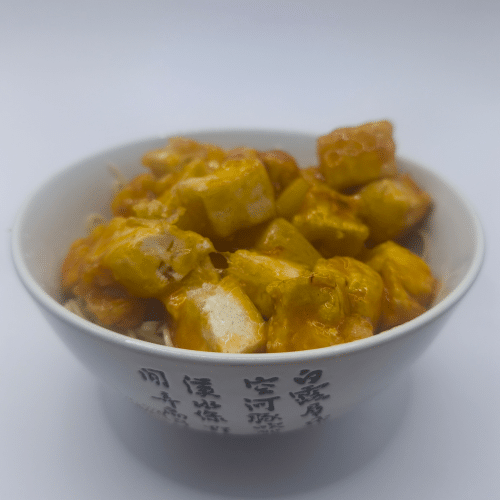 Tropical tofu