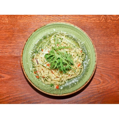 Spaghetti Aglio e Olio