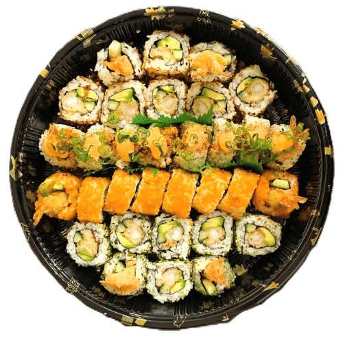 Happy F - uramaki ebi box 32 stuks