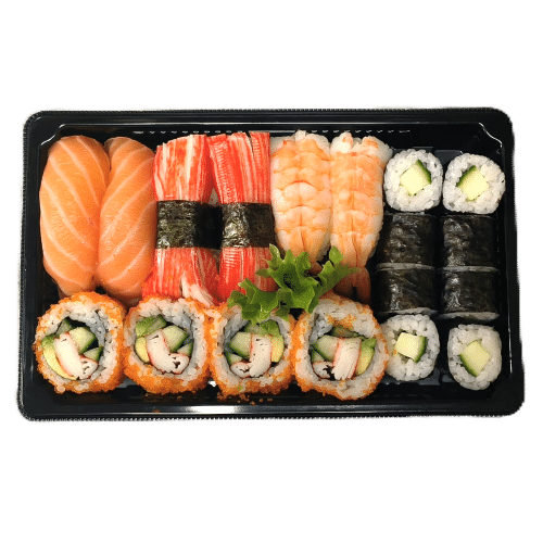 Sushi for one 18 stuks