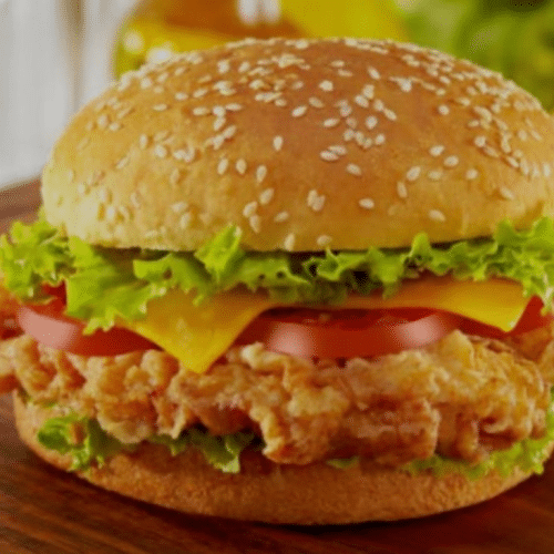 Broodje big chicken
